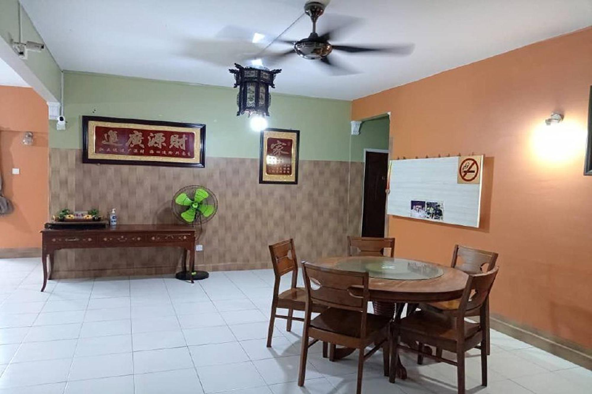 Aeon Tebrau Apartment Johor Bahru - By Room - Екстериор снимка