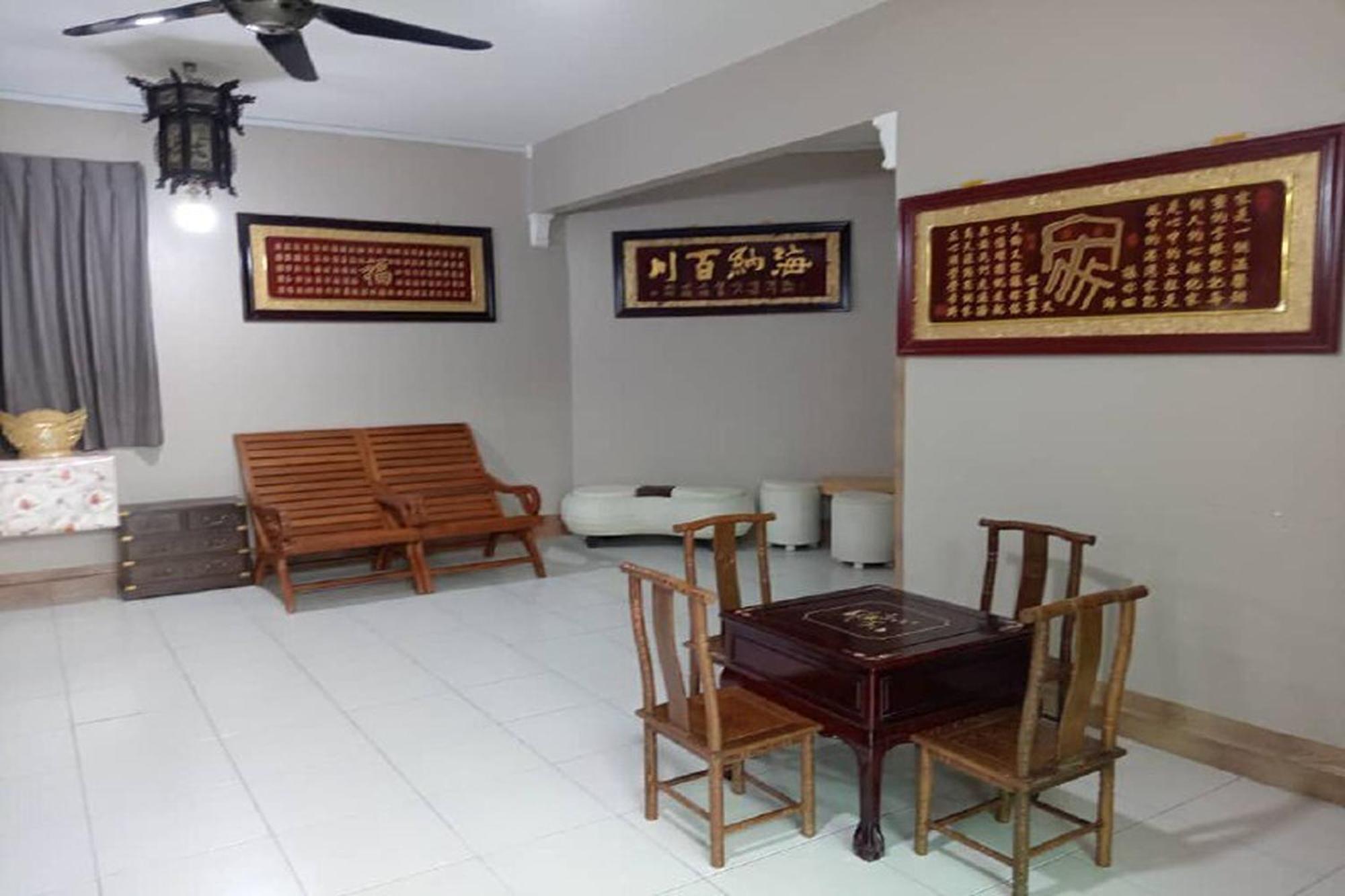 Aeon Tebrau Apartment Johor Bahru - By Room - Екстериор снимка