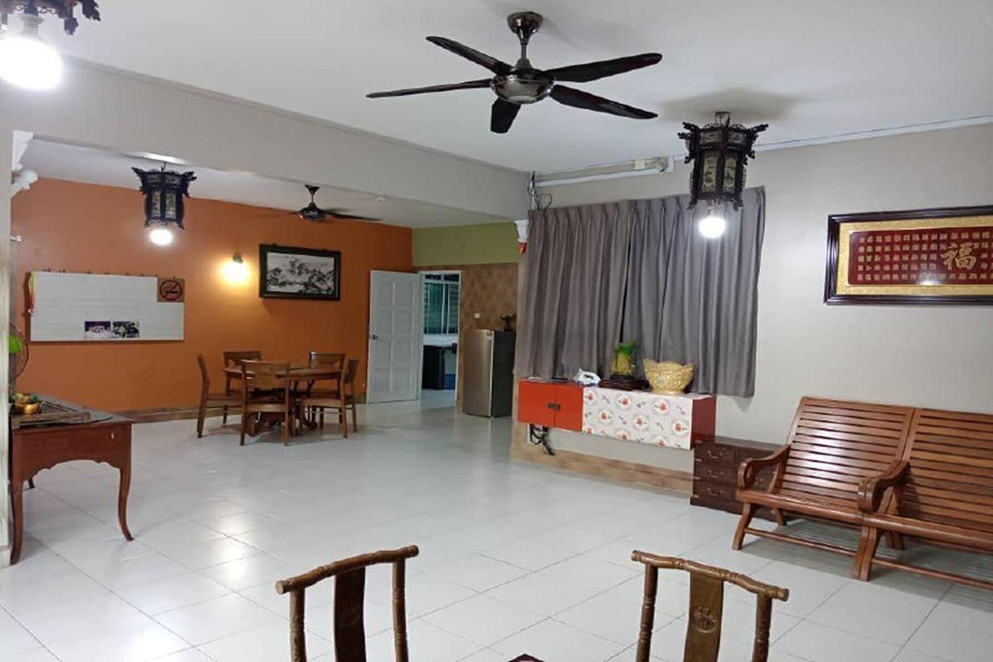 Aeon Tebrau Apartment Johor Bahru - By Room - Екстериор снимка